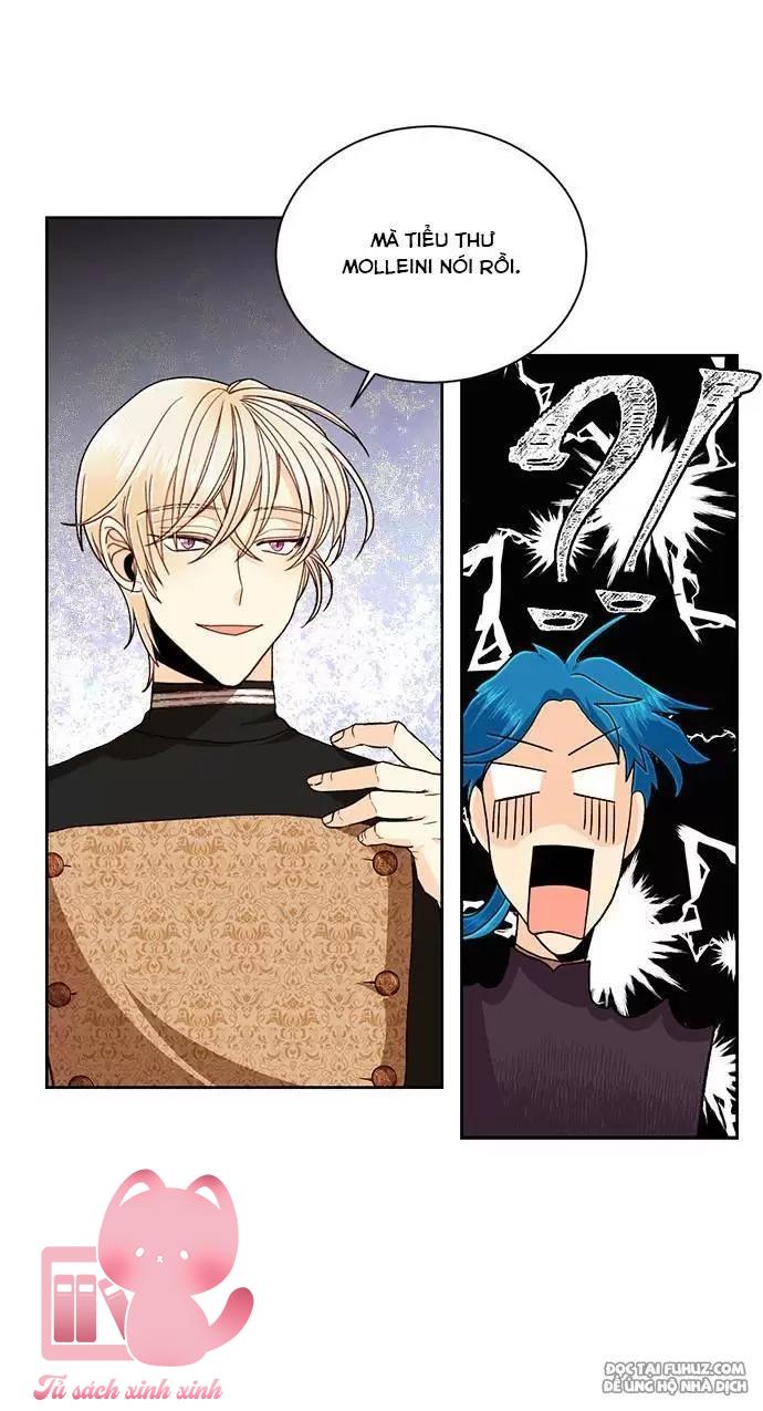 Hoàng Hậu Tái Hôn - Chap 48 - Trang 8