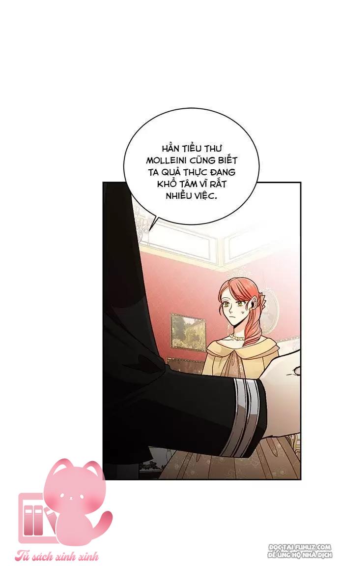 Hoàng Hậu Tái Hôn - Chap 48 - Trang 9