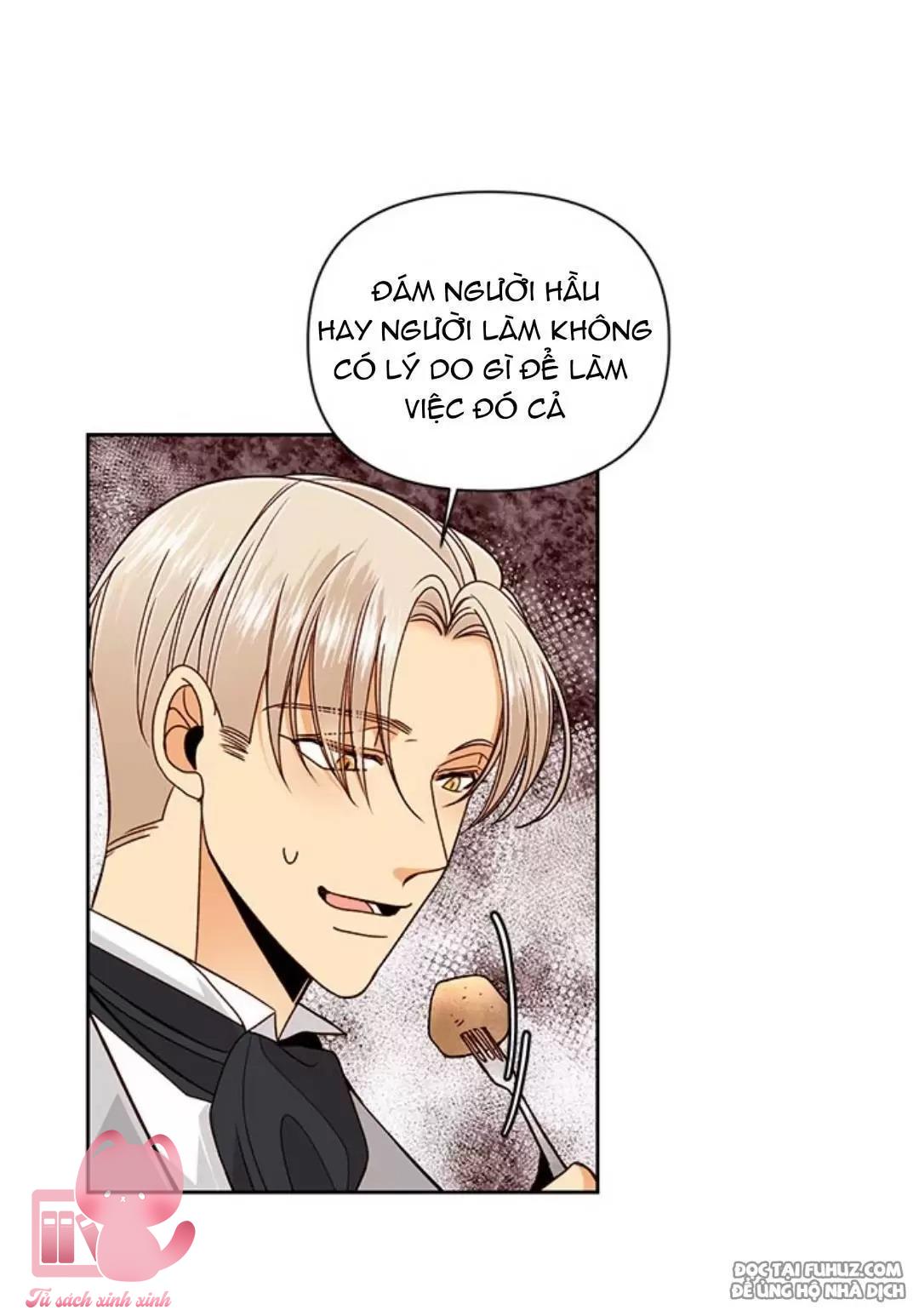 Hoàng Hậu Tái Hôn - Chap 49 - Trang 12