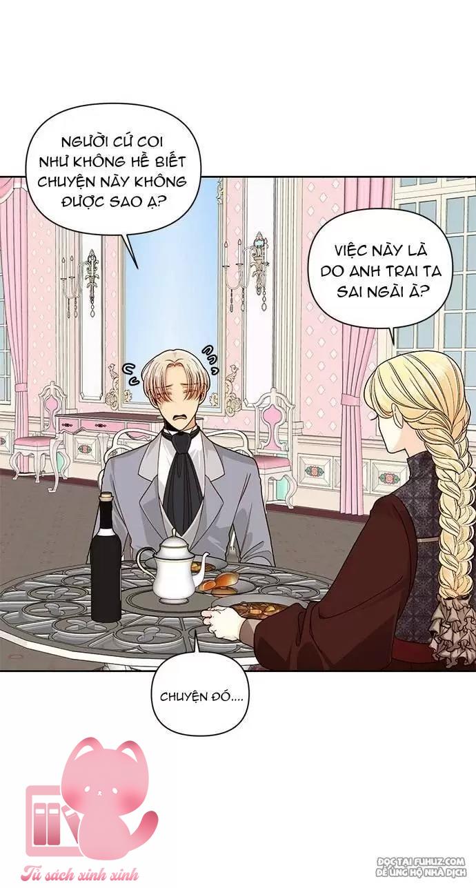 Hoàng Hậu Tái Hôn - Chap 49 - Trang 17