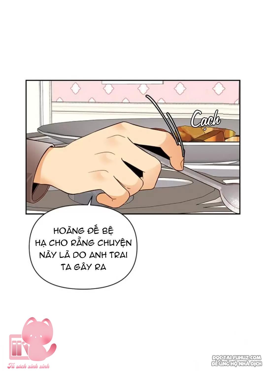 Hoàng Hậu Tái Hôn - Chap 49 - Trang 18