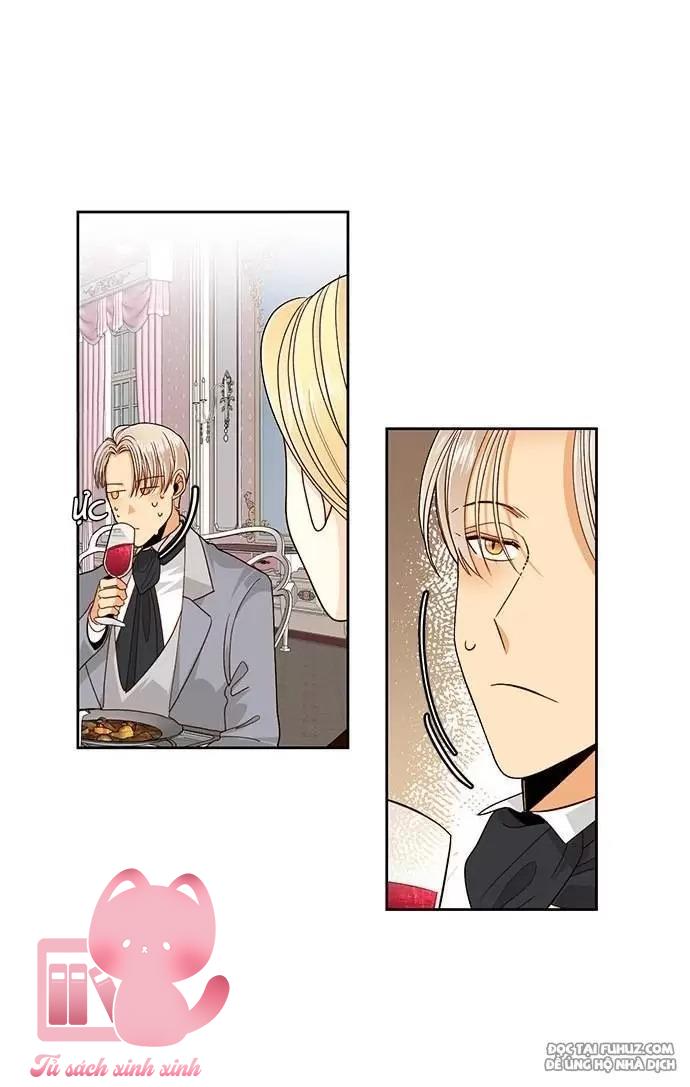 Hoàng Hậu Tái Hôn - Chap 49 - Trang 21