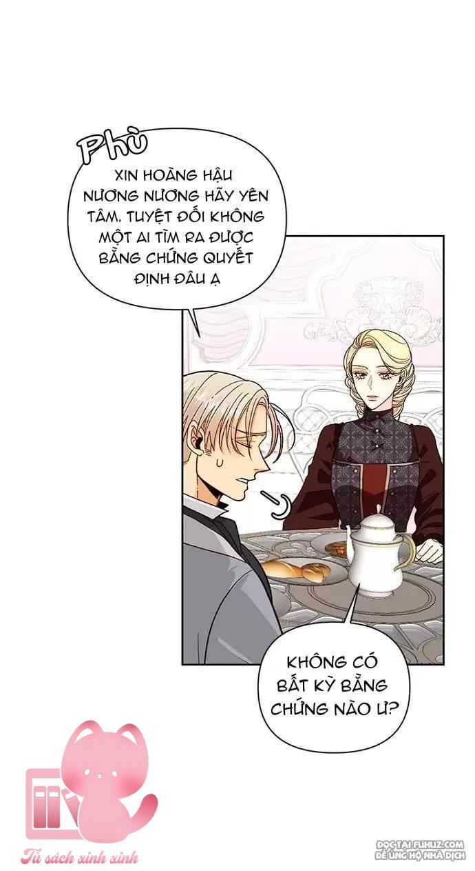 Hoàng Hậu Tái Hôn - Chap 49 - Trang 22