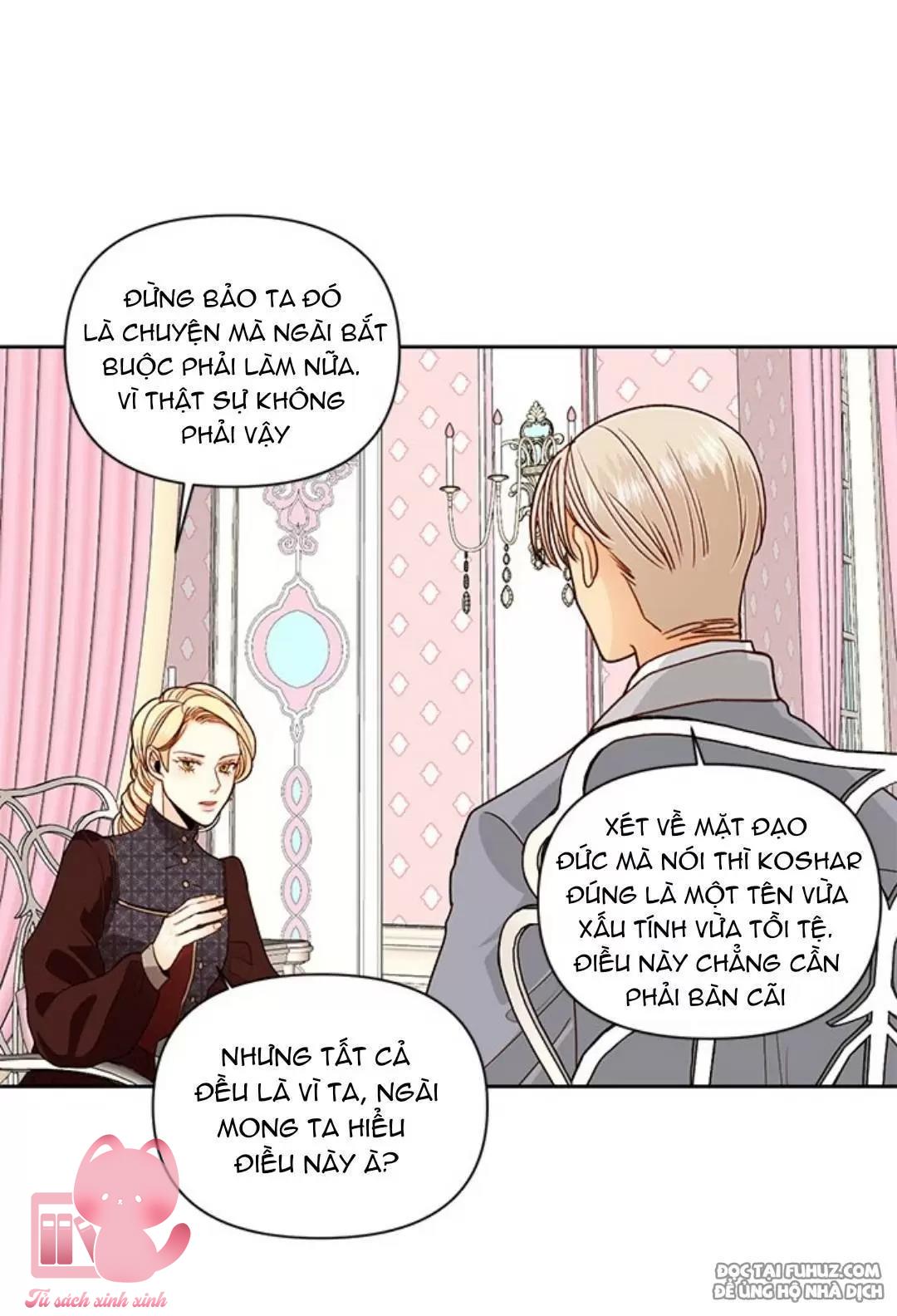 Hoàng Hậu Tái Hôn - Chap 49 - Trang 27