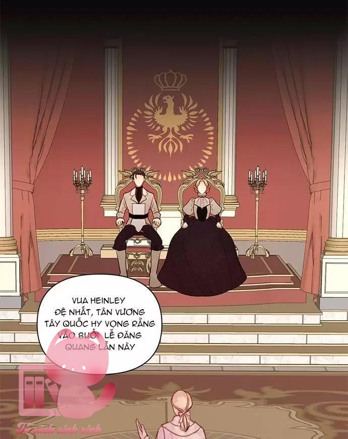 Hoàng Hậu Tái Hôn - Chap 49 - Trang 32