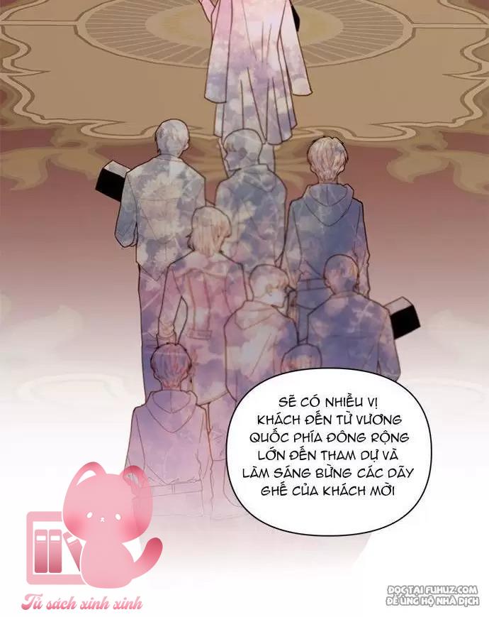 Hoàng Hậu Tái Hôn - Chap 49 - Trang 33