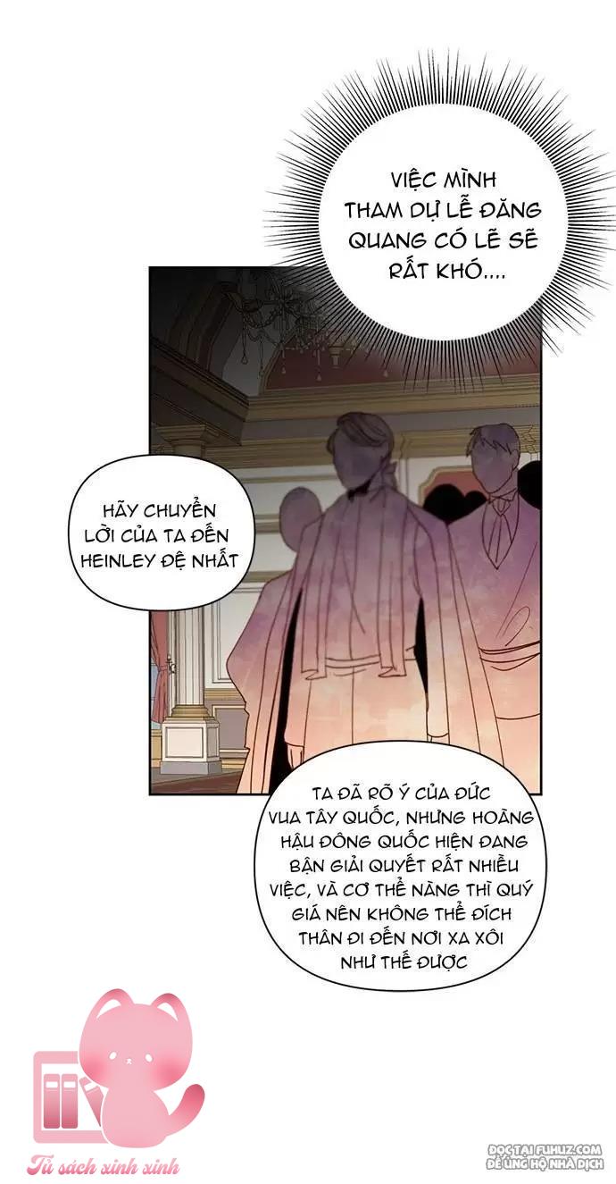 Hoàng Hậu Tái Hôn - Chap 49 - Trang 38