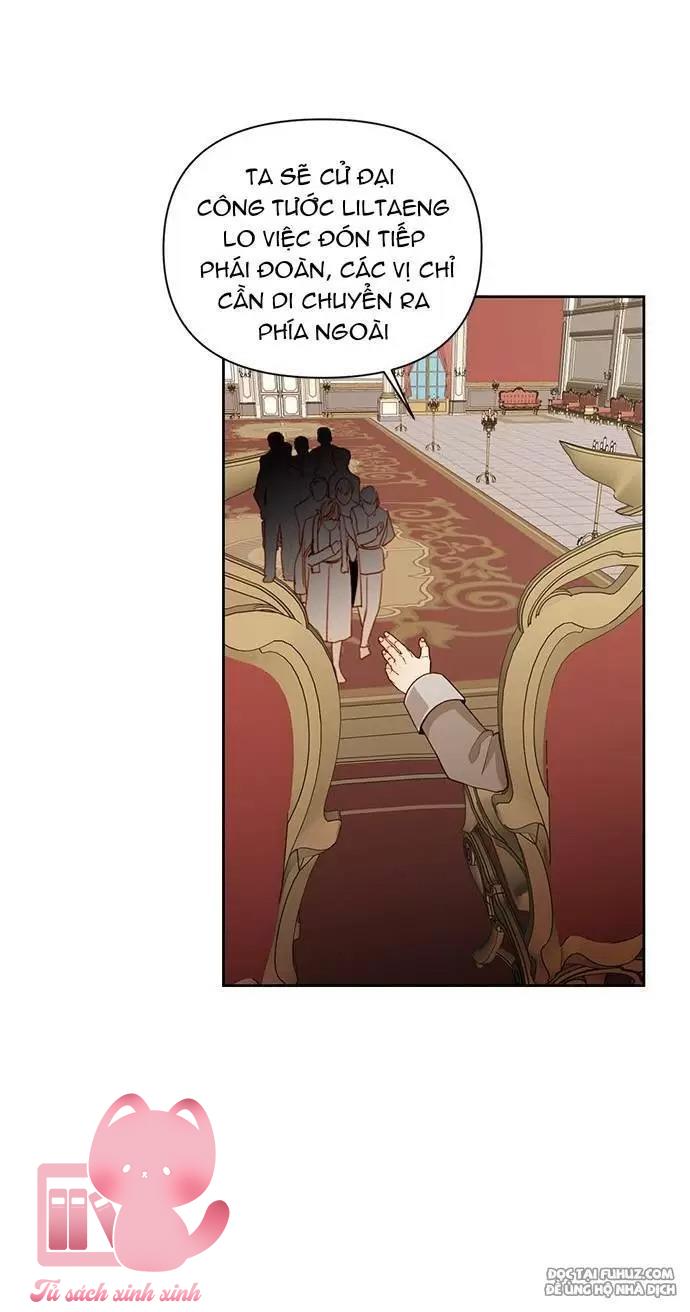 Hoàng Hậu Tái Hôn - Chap 49 - Trang 40