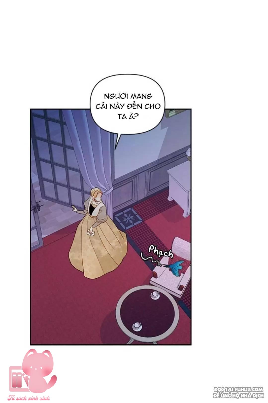 Hoàng Hậu Tái Hôn - Chap 49 - Trang 47