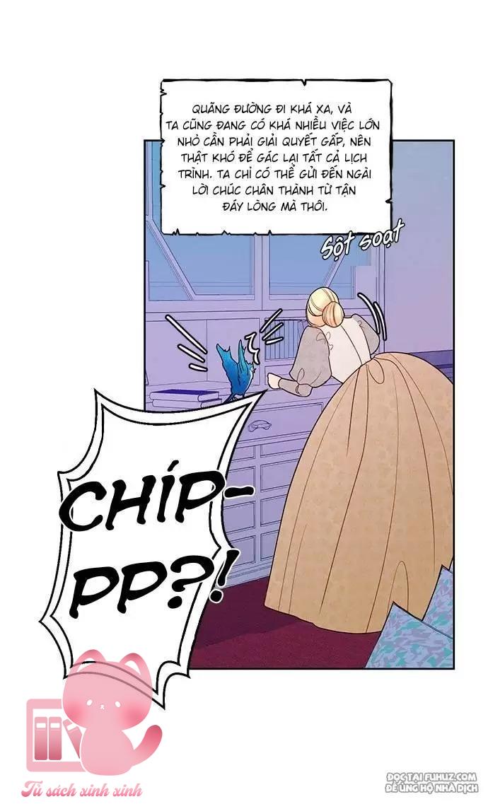 Hoàng Hậu Tái Hôn - Chap 49 - Trang 51