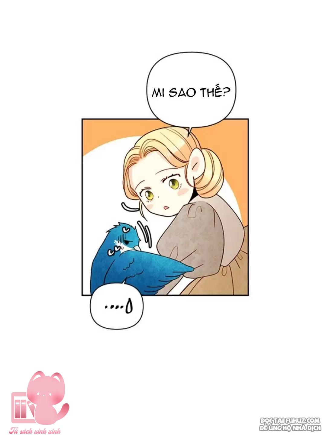 Hoàng Hậu Tái Hôn - Chap 49 - Trang 52