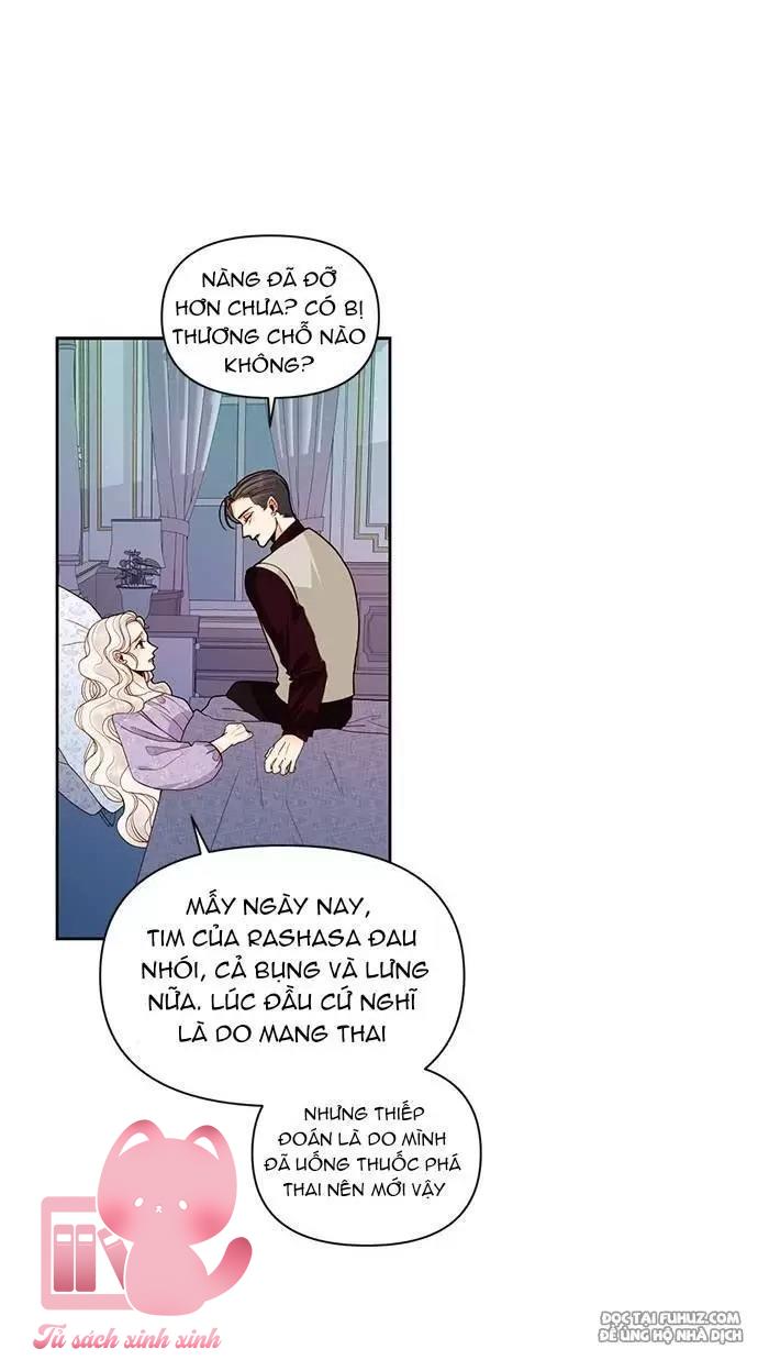 Hoàng Hậu Tái Hôn - Chap 49 - Trang 76