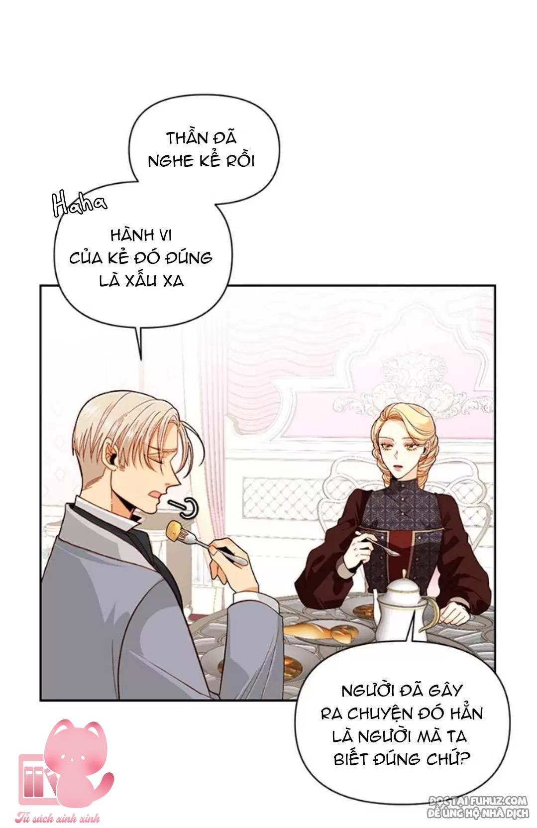 Hoàng Hậu Tái Hôn - Chap 49 - Trang 9