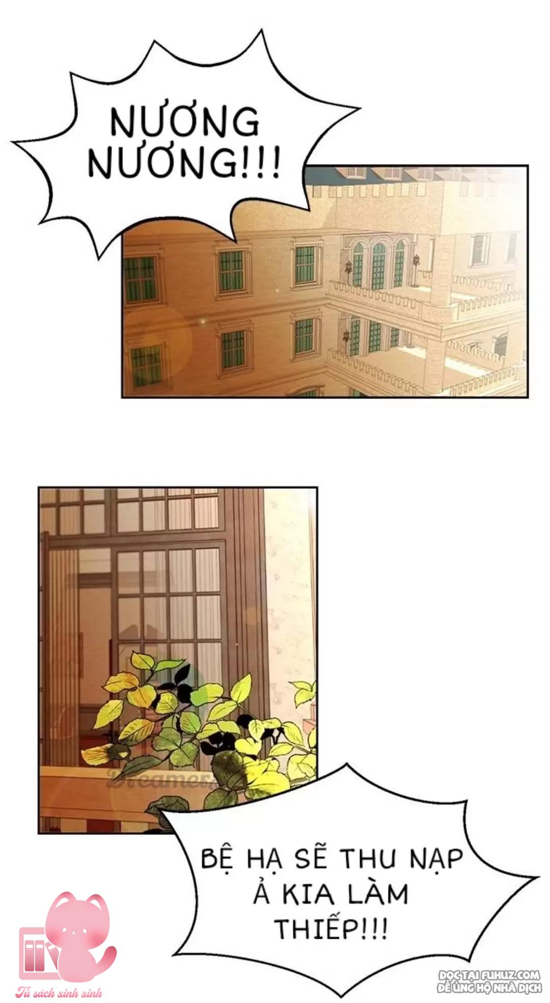 Hoàng Hậu Tái Hôn - Chap 5 - Trang 0