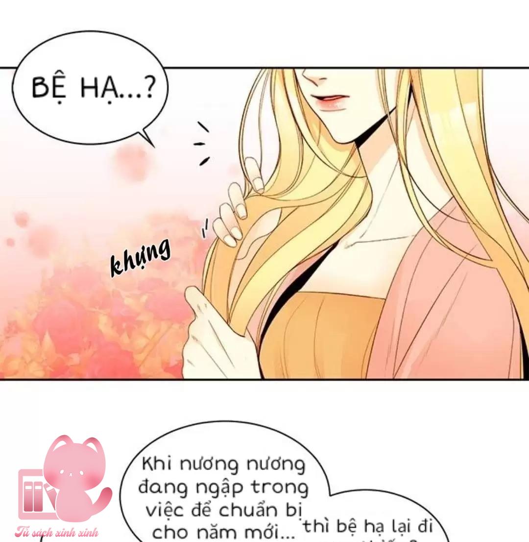 Hoàng Hậu Tái Hôn - Chap 5 - Trang 1