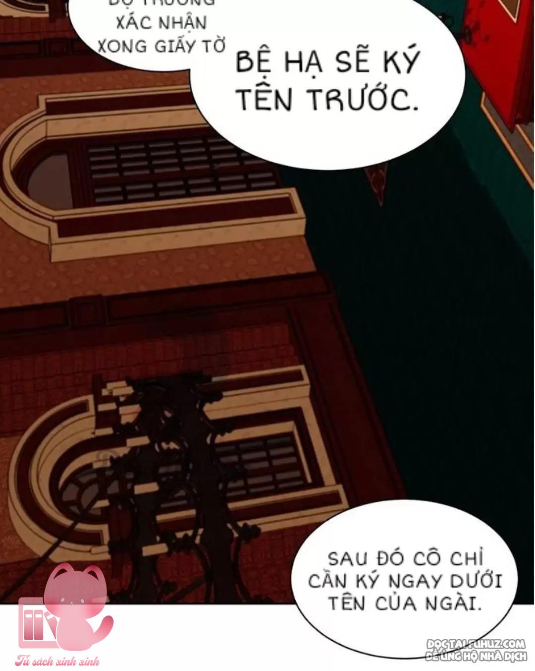Hoàng Hậu Tái Hôn - Chap 5 - Trang 11