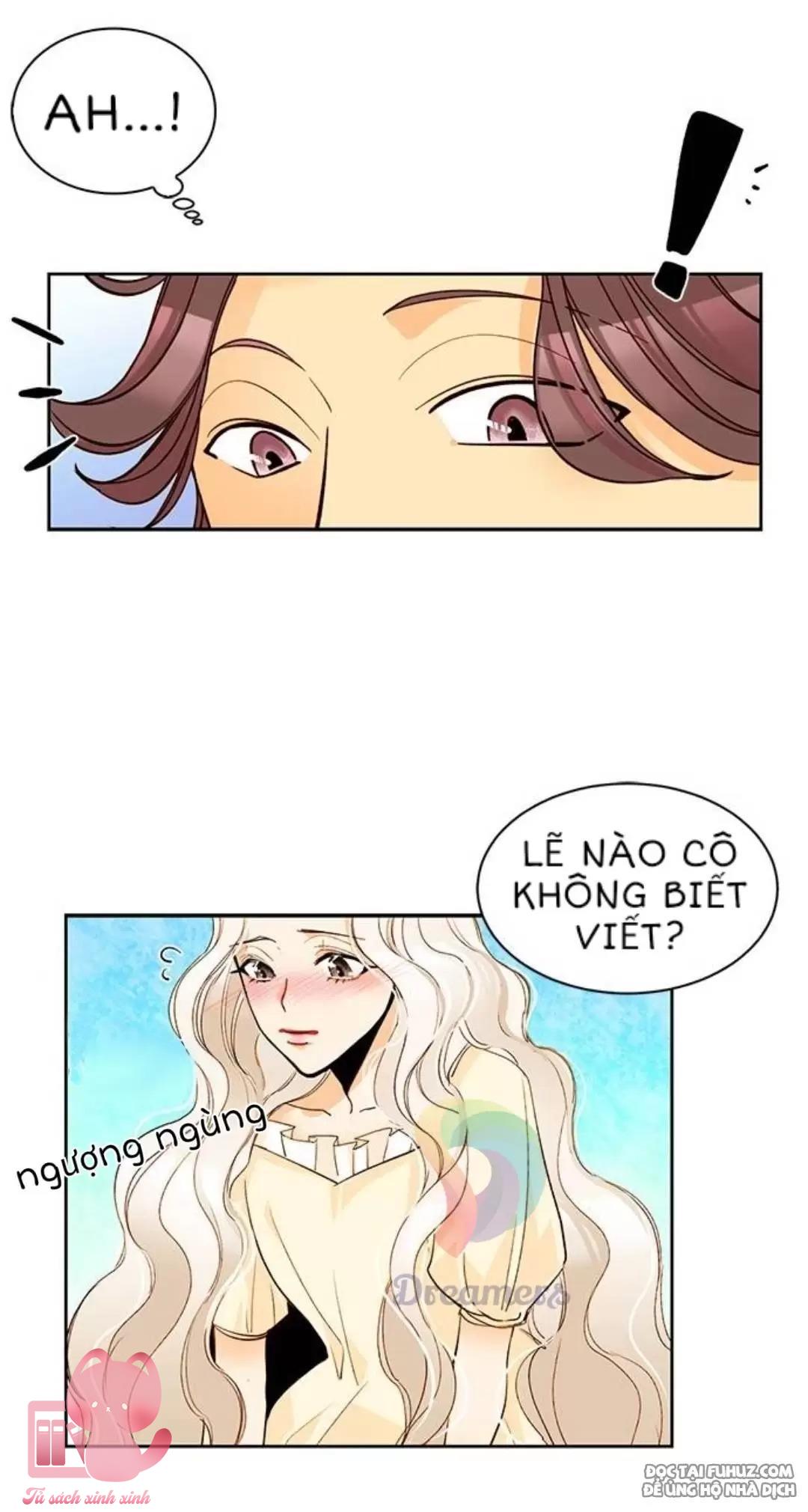 Hoàng Hậu Tái Hôn - Chap 5 - Trang 16