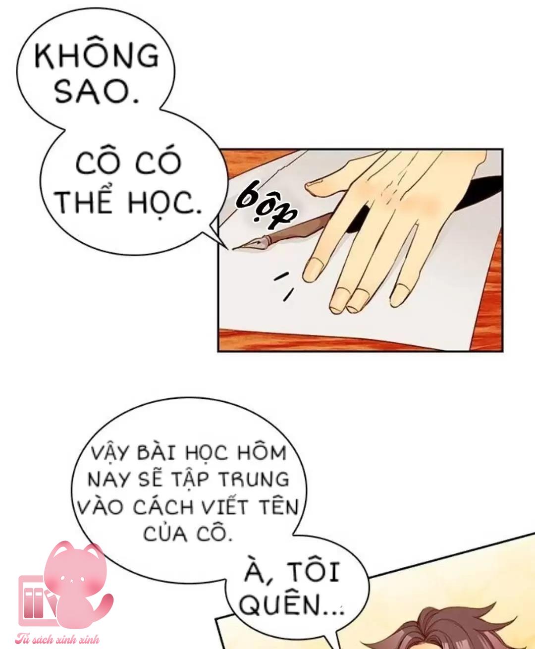 Hoàng Hậu Tái Hôn - Chap 5 - Trang 17