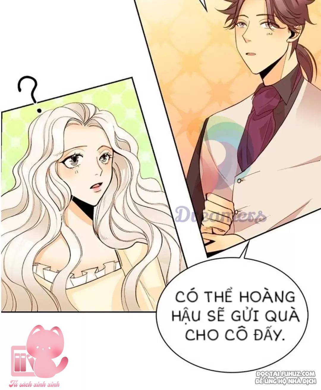 Hoàng Hậu Tái Hôn - Chap 5 - Trang 18