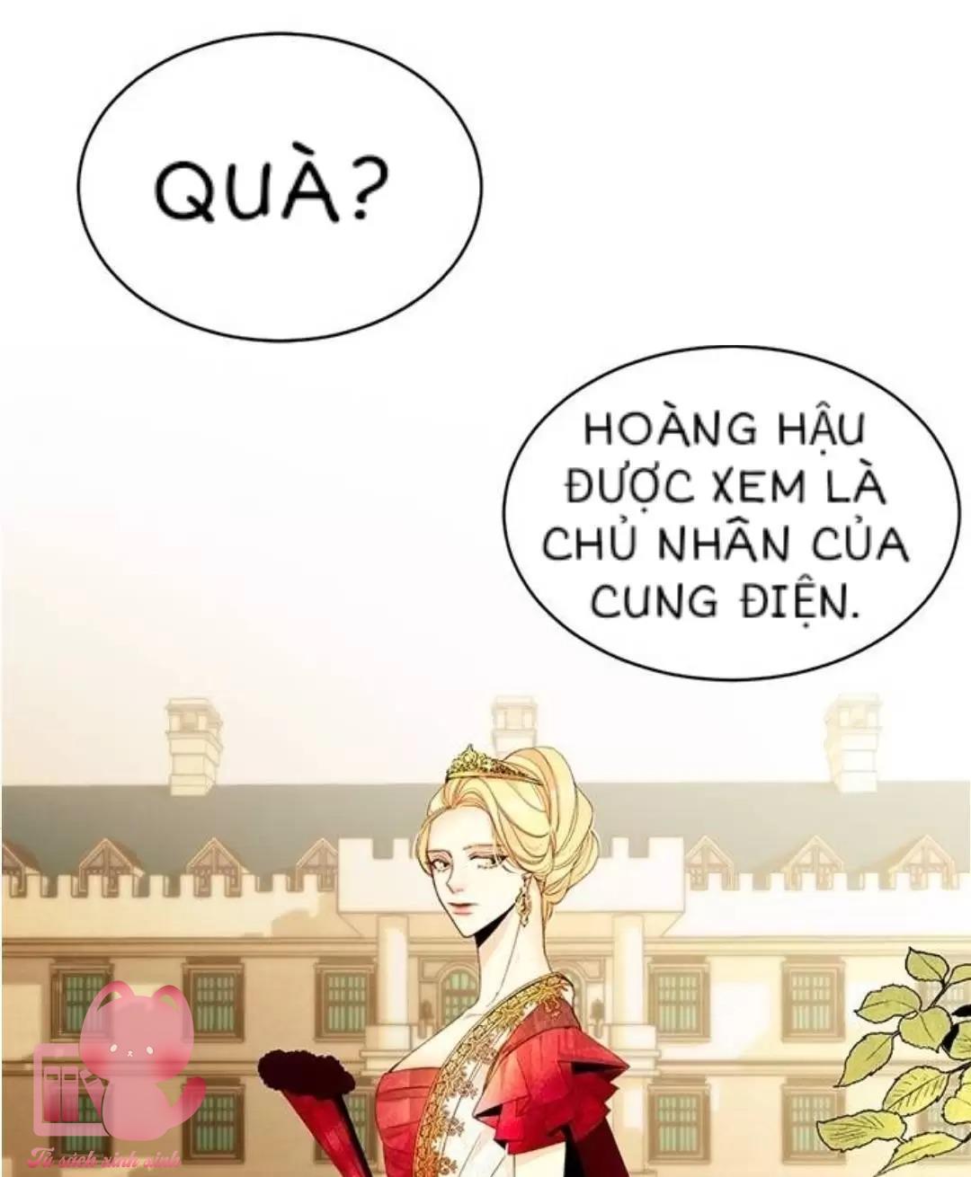 Hoàng Hậu Tái Hôn - Chap 5 - Trang 19