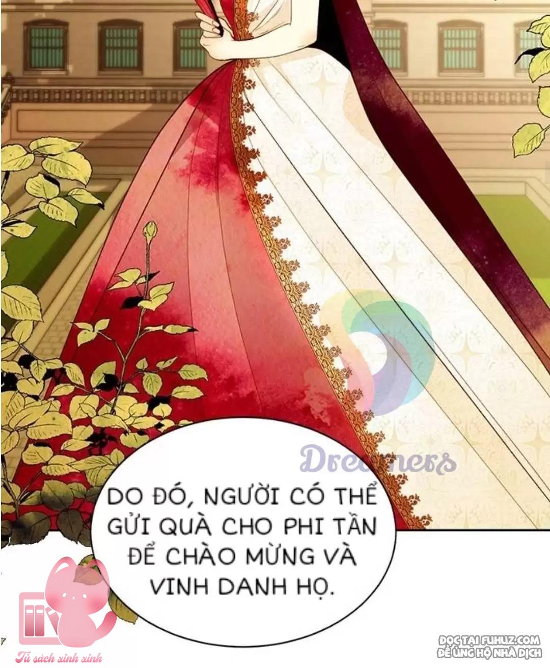Hoàng Hậu Tái Hôn - Chap 5 - Trang 20