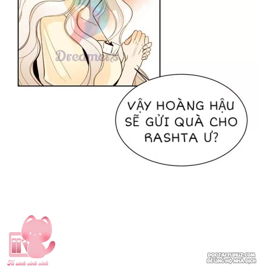 Hoàng Hậu Tái Hôn - Chap 5 - Trang 22
