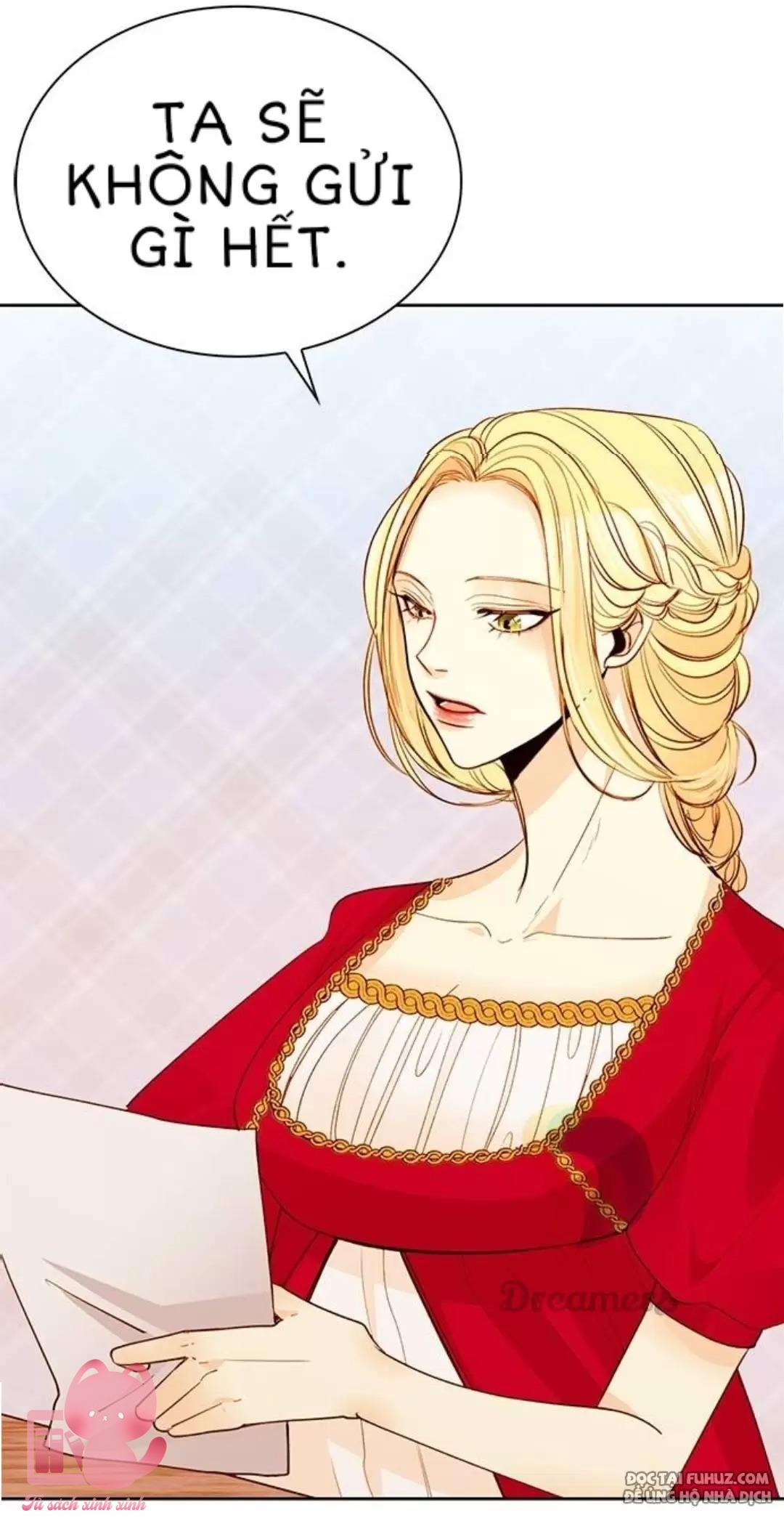 Hoàng Hậu Tái Hôn - Chap 5 - Trang 23