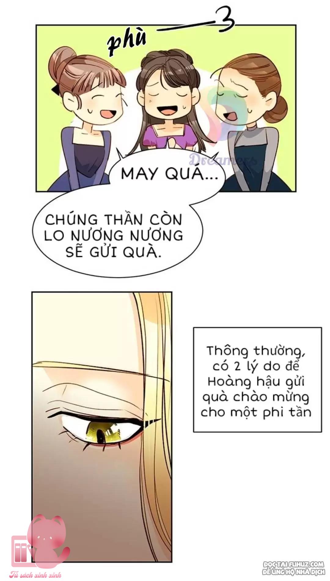 Hoàng Hậu Tái Hôn - Chap 5 - Trang 24