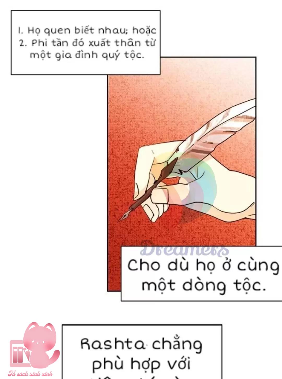 Hoàng Hậu Tái Hôn - Chap 5 - Trang 25