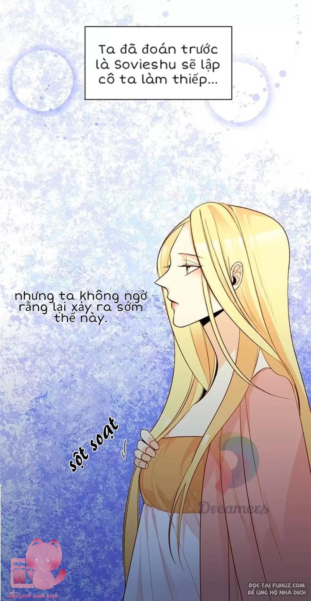 Hoàng Hậu Tái Hôn - Chap 5 - Trang 3