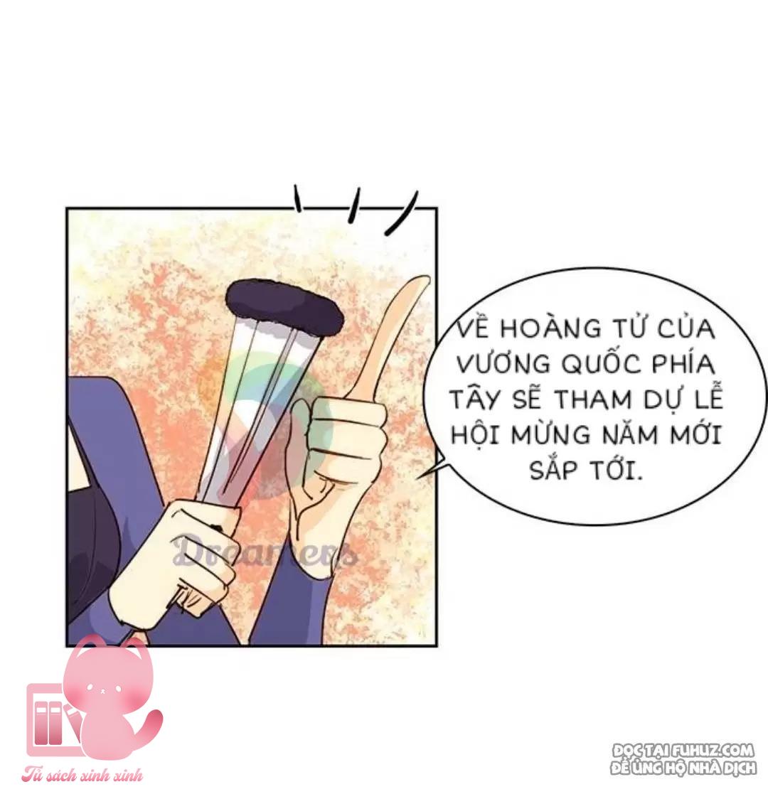 Hoàng Hậu Tái Hôn - Chap 5 - Trang 31