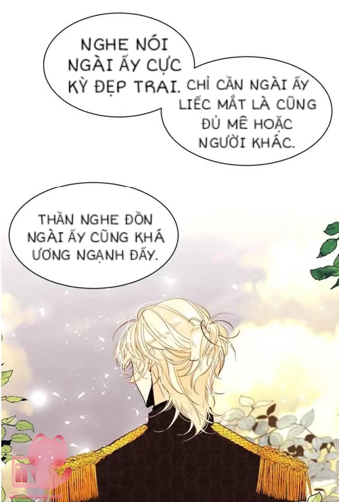 Hoàng Hậu Tái Hôn - Chap 5 - Trang 32