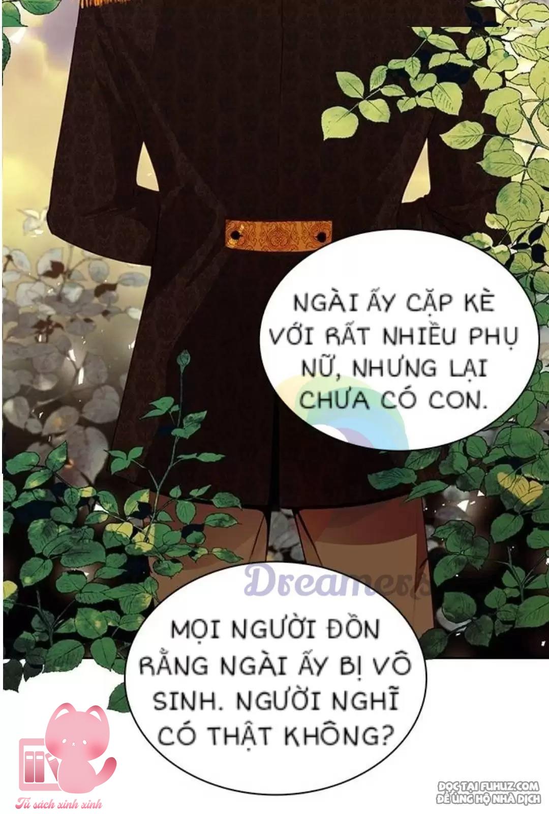 Hoàng Hậu Tái Hôn - Chap 5 - Trang 33
