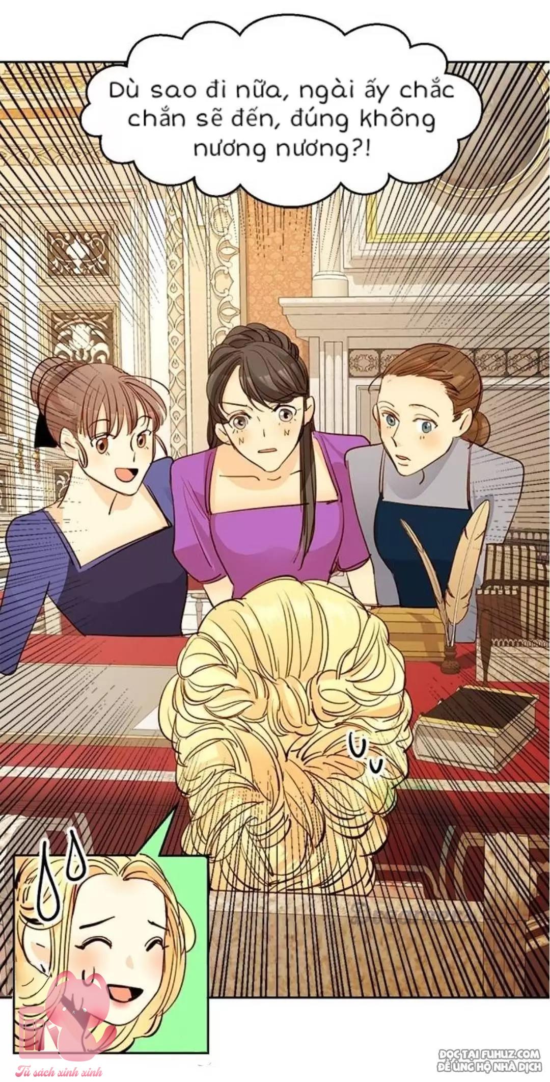 Hoàng Hậu Tái Hôn - Chap 5 - Trang 34