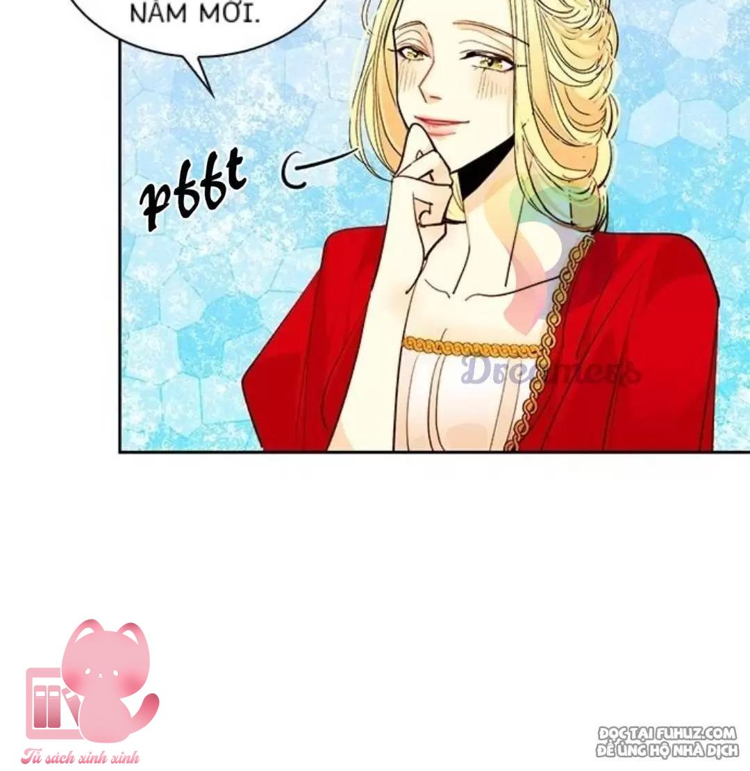 Hoàng Hậu Tái Hôn - Chap 5 - Trang 38