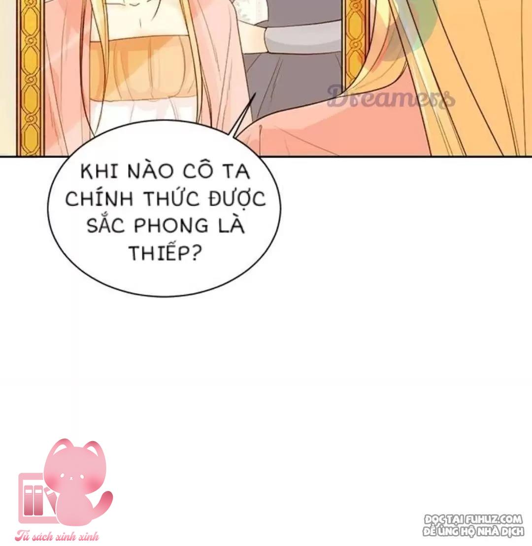 Hoàng Hậu Tái Hôn - Chap 5 - Trang 5