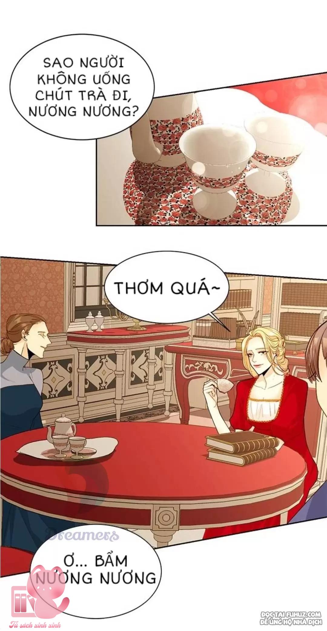 Hoàng Hậu Tái Hôn - Chap 5 - Trang 51