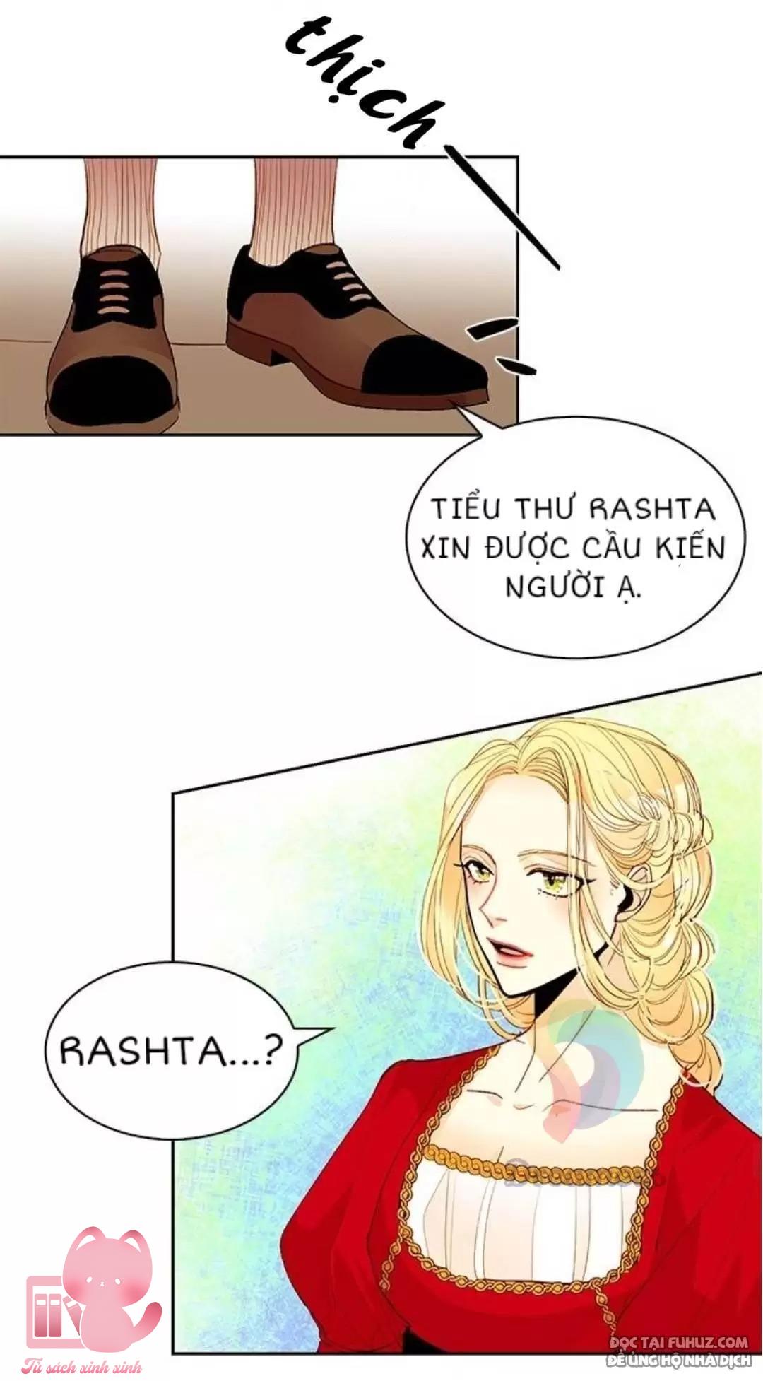 Hoàng Hậu Tái Hôn - Chap 5 - Trang 52