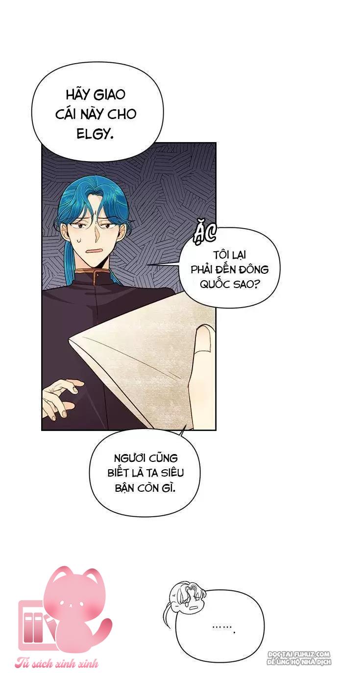 Hoàng Hậu Tái Hôn - Chap 50 - Trang 22