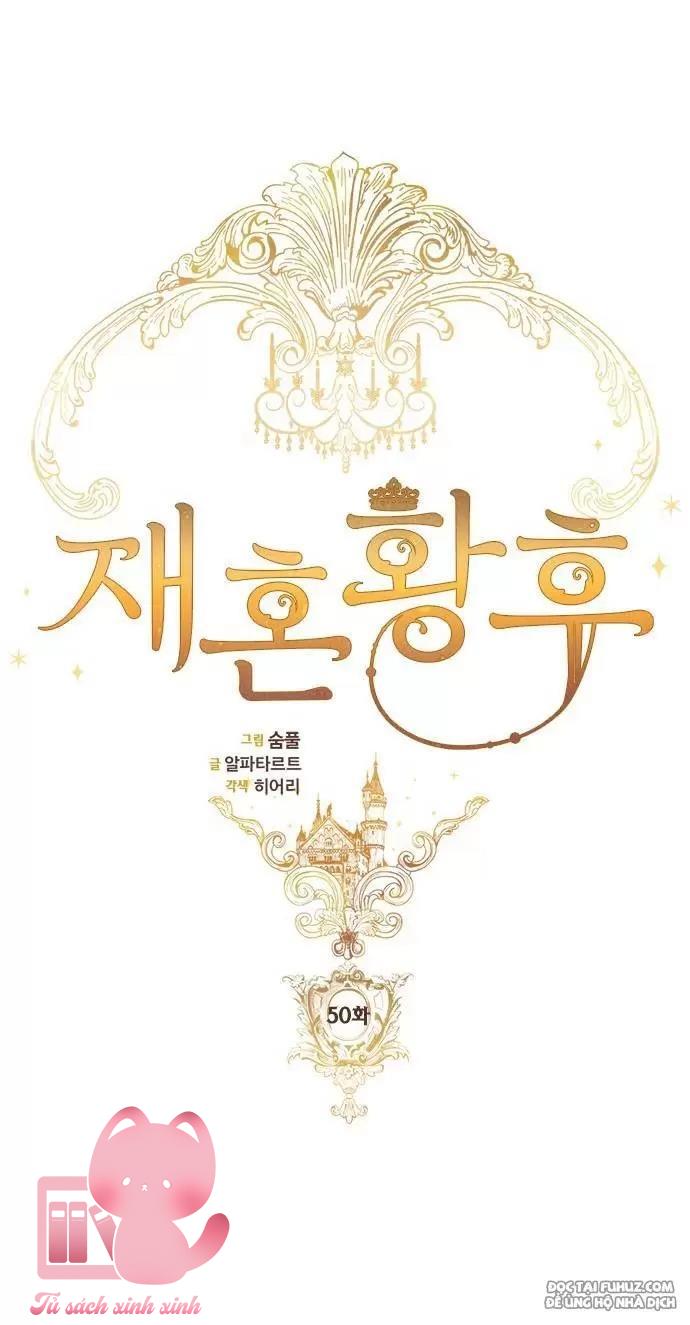 Hoàng Hậu Tái Hôn - Chap 50 - Trang 23
