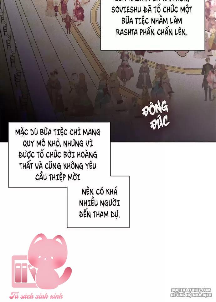 Hoàng Hậu Tái Hôn - Chap 50 - Trang 25