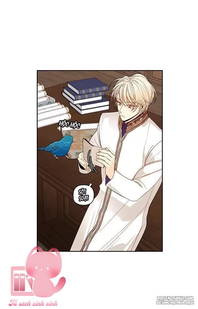 Hoàng Hậu Tái Hôn - Chap 50 - Trang 4