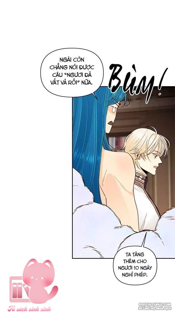 Hoàng Hậu Tái Hôn - Chap 50 - Trang 5