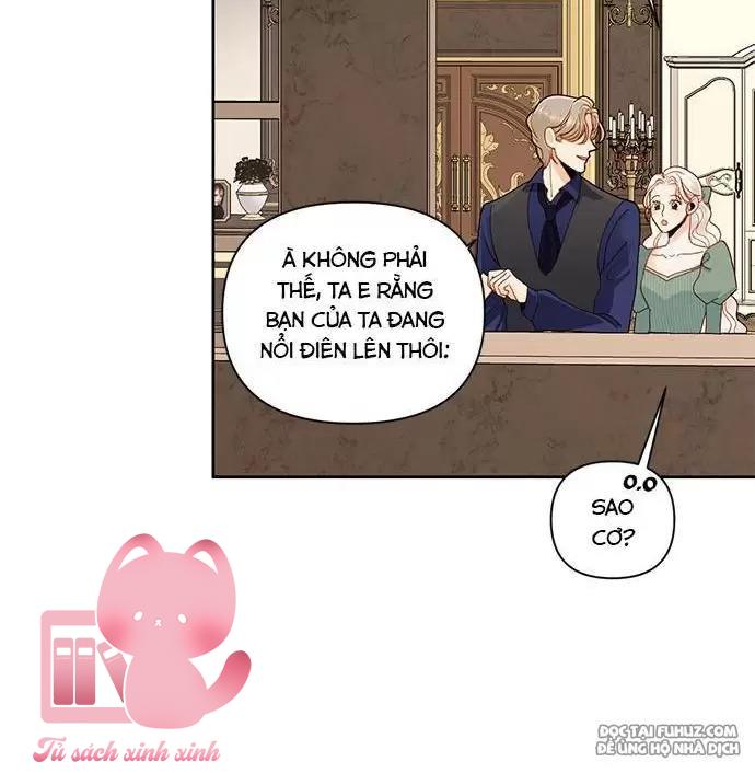 Hoàng Hậu Tái Hôn - Chap 50 - Trang 62
