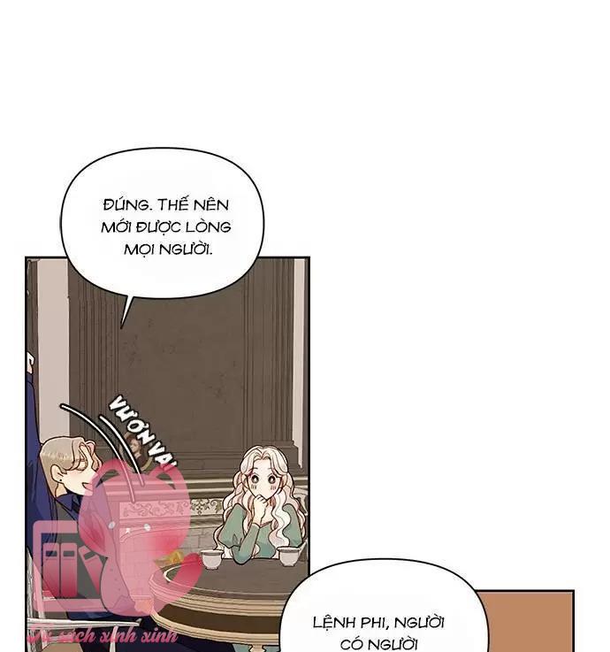 Hoàng Hậu Tái Hôn - Chap 51 - Trang 12