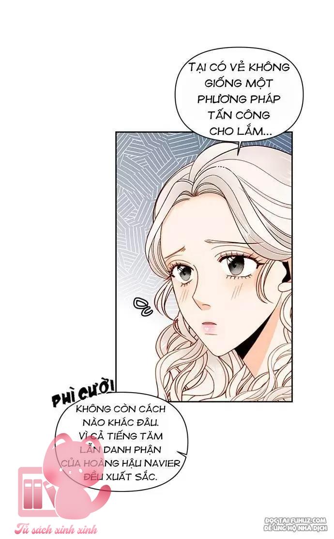 Hoàng Hậu Tái Hôn - Chap 51 - Trang 27