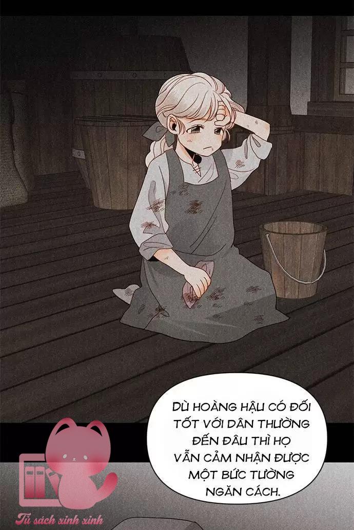 Hoàng Hậu Tái Hôn - Chap 51 - Trang 35