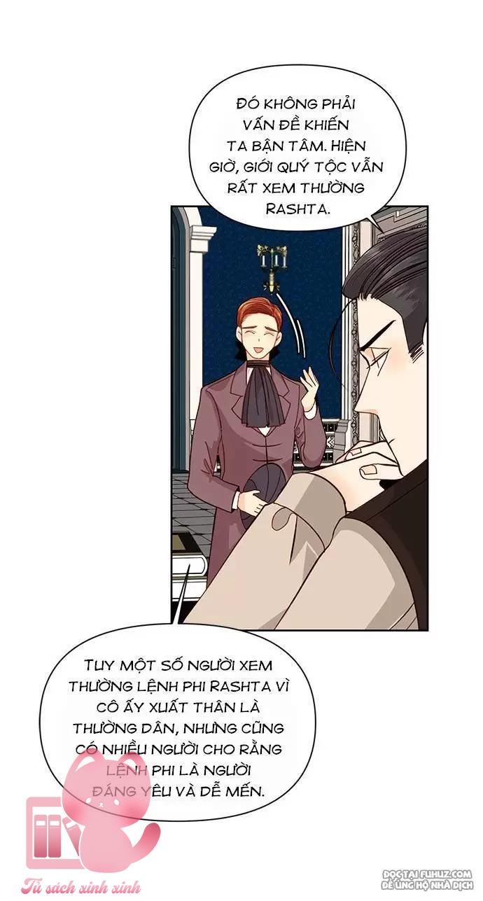 Hoàng Hậu Tái Hôn - Chap 51 - Trang 42