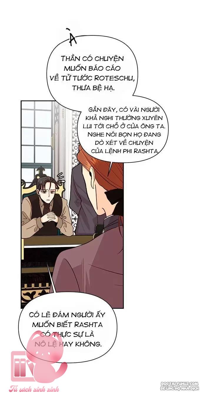 Hoàng Hậu Tái Hôn - Chap 51 - Trang 45
