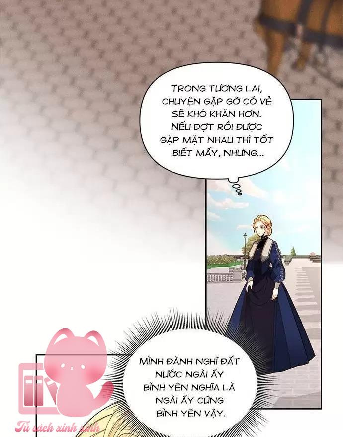 Hoàng Hậu Tái Hôn - Chap 51 - Trang 61